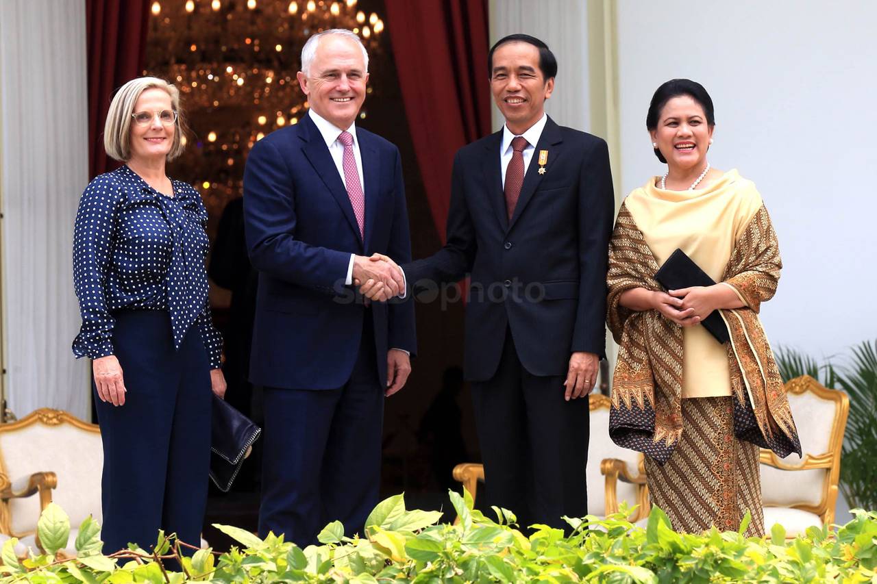 Indonesia Negara Pertama...