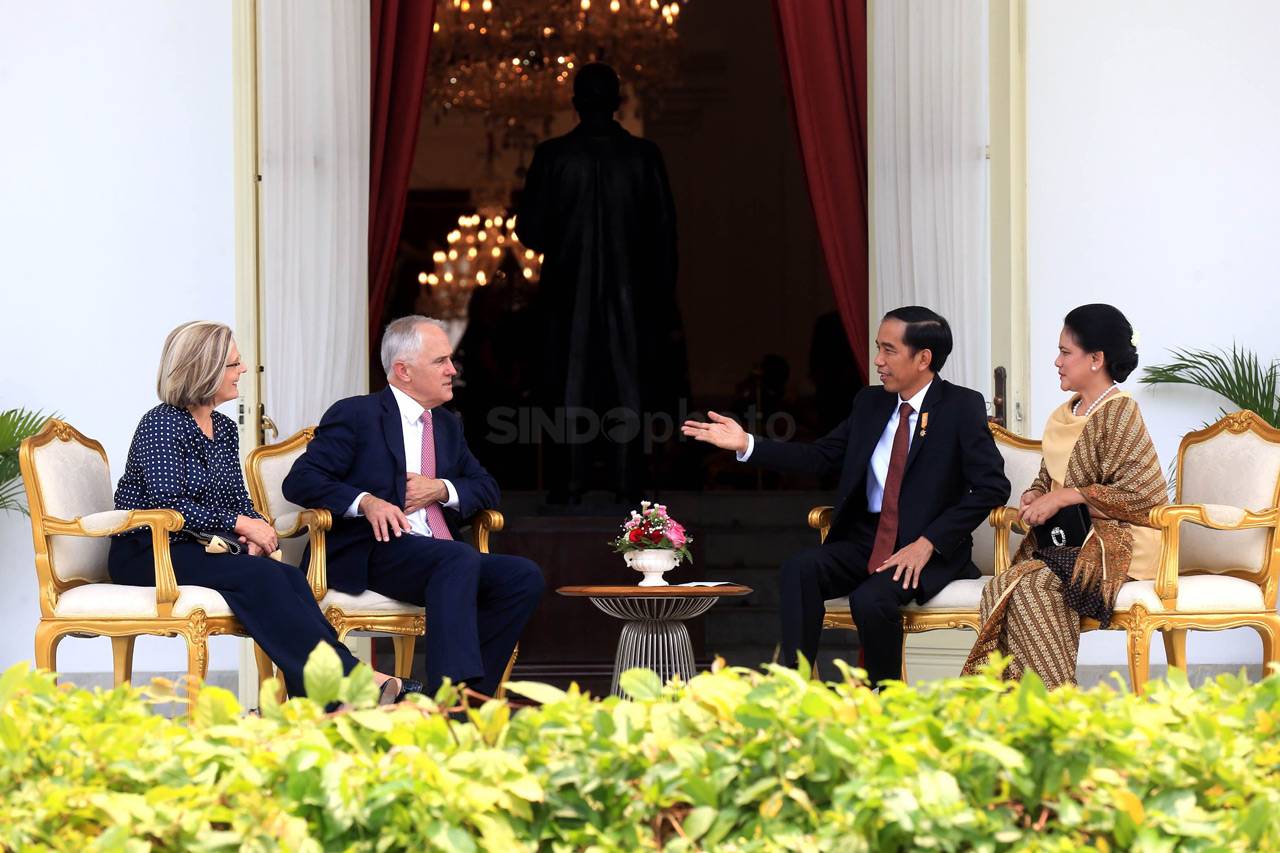 Indonesia Negara Pertama...