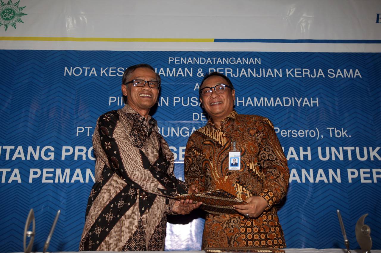 BTN Ajak Muhammadiyah...
