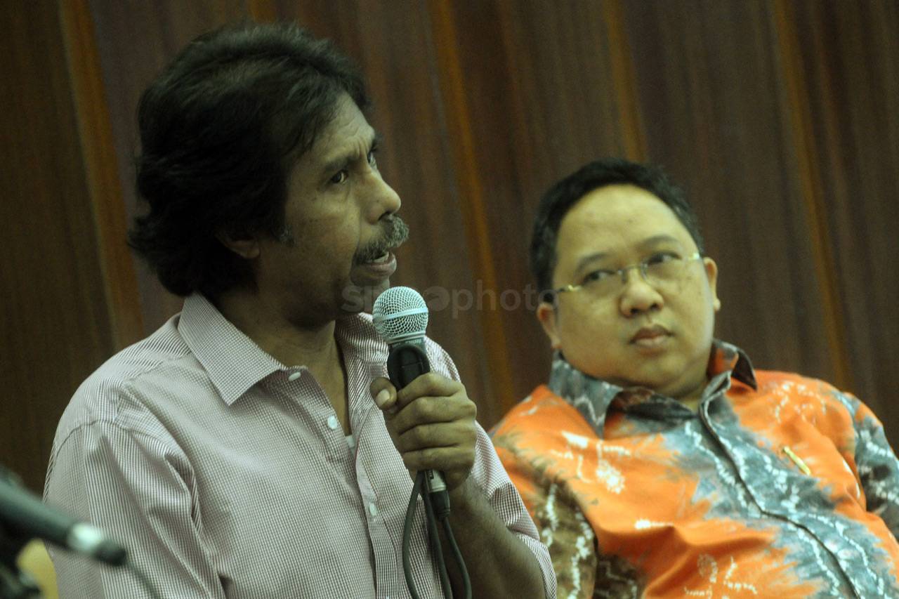 Reshuffle Jilid Dua...