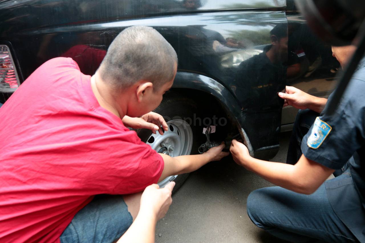 Polisi Gagalkan Penyelundupan...