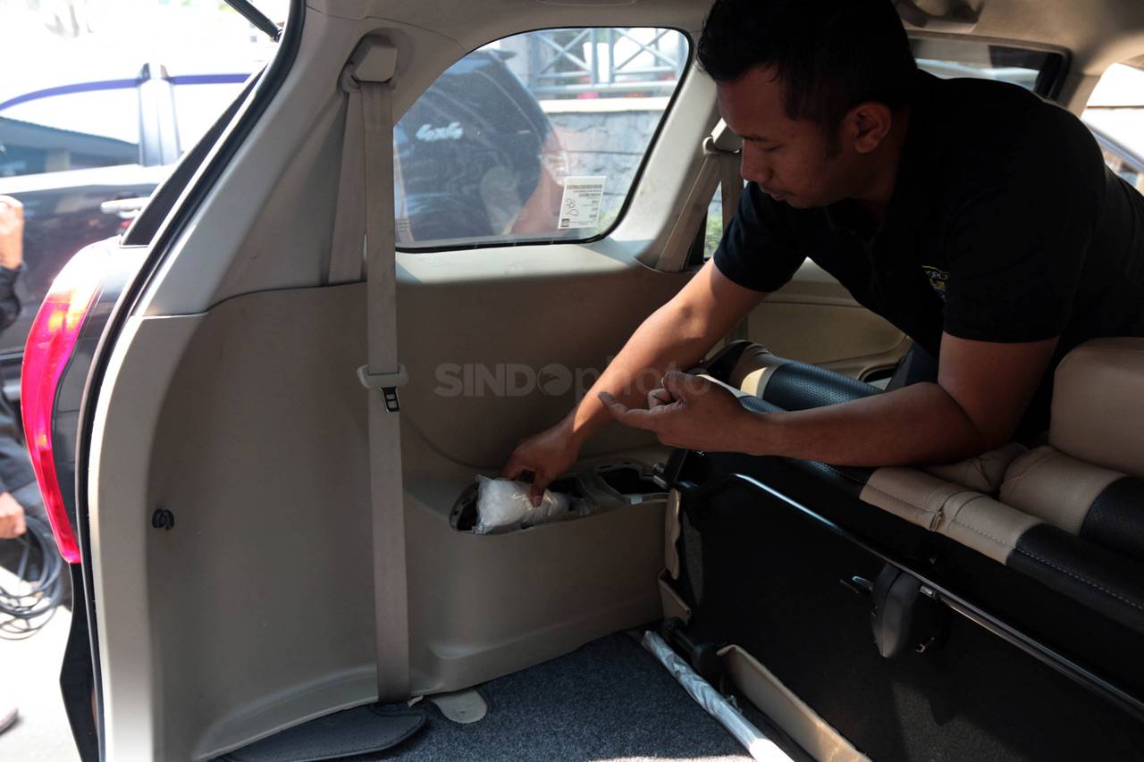 Polisi Gagalkan Penyelundupan...