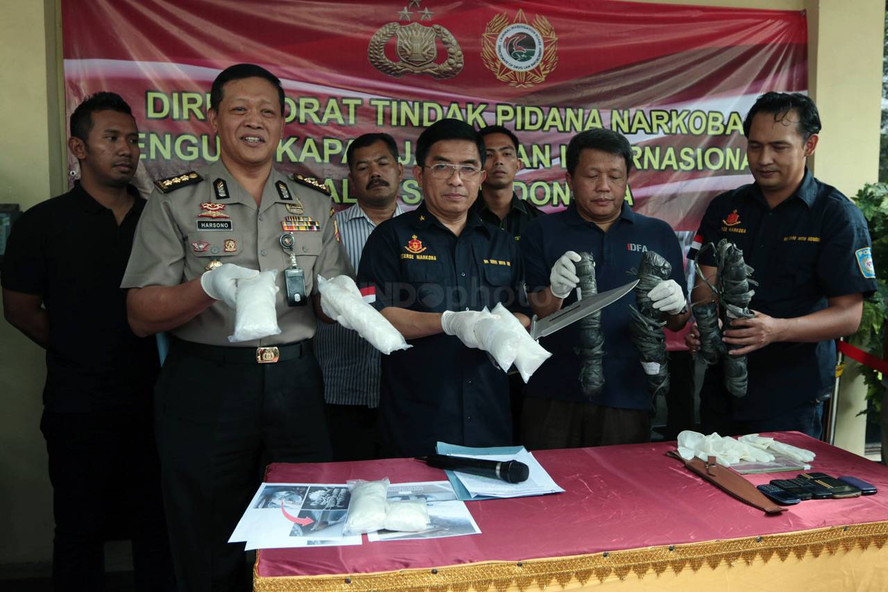 Polisi Gagalkan Penyelundupan...