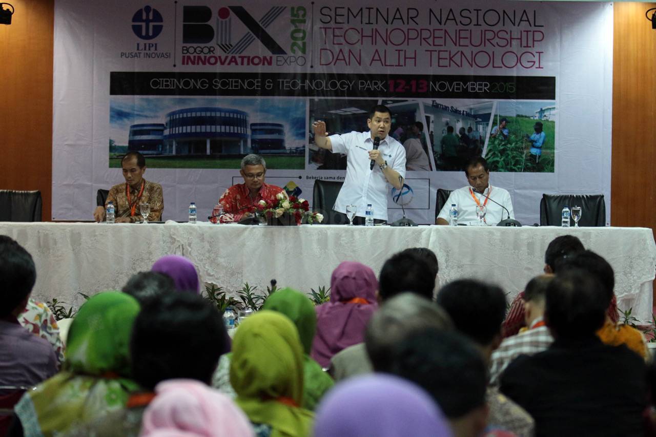 HT Dorong Kemajuan Teknologi...