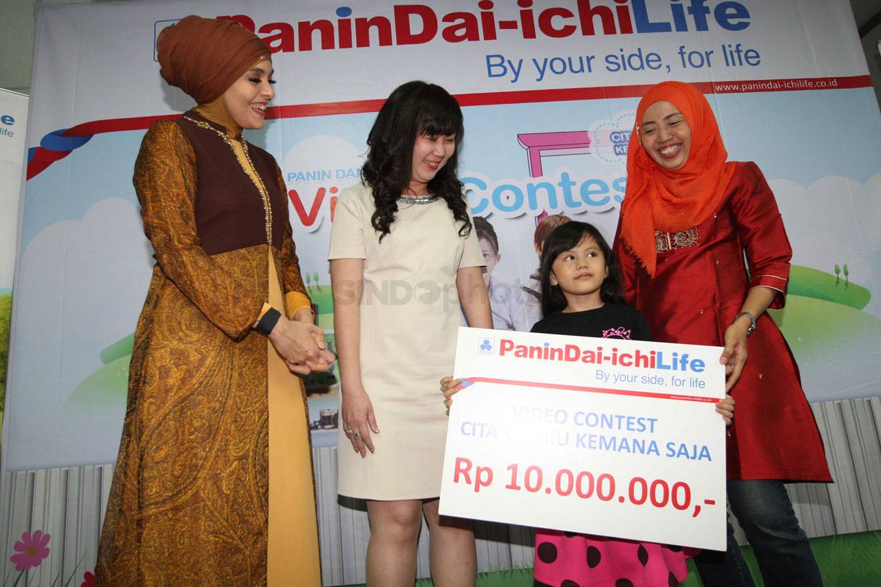 Kontes Video Anak-anak...