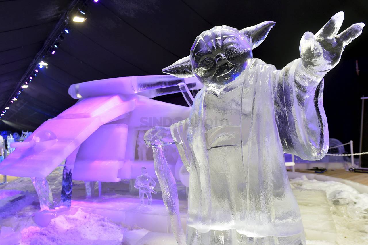 Star Wars Hadir di Festival...