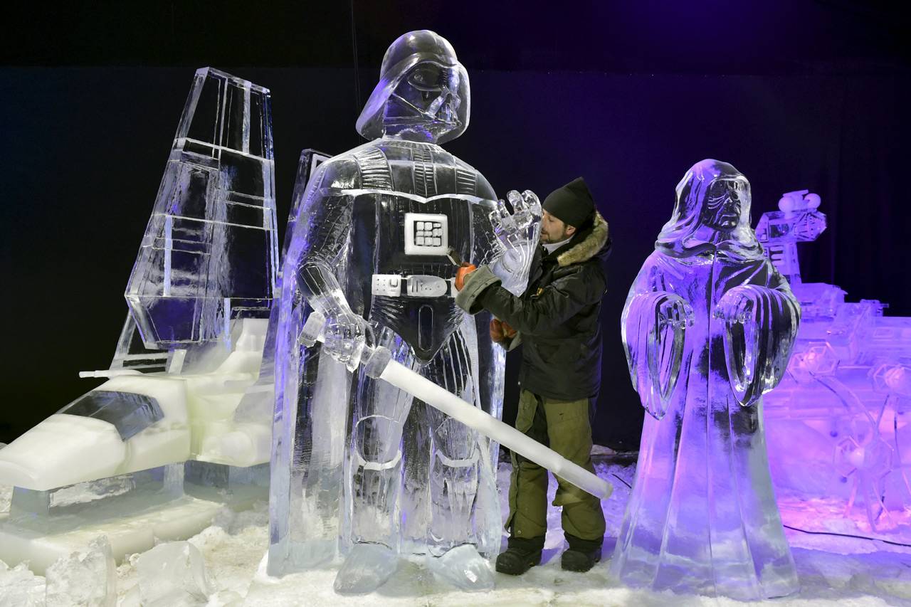 Star Wars Hadir di Festival...