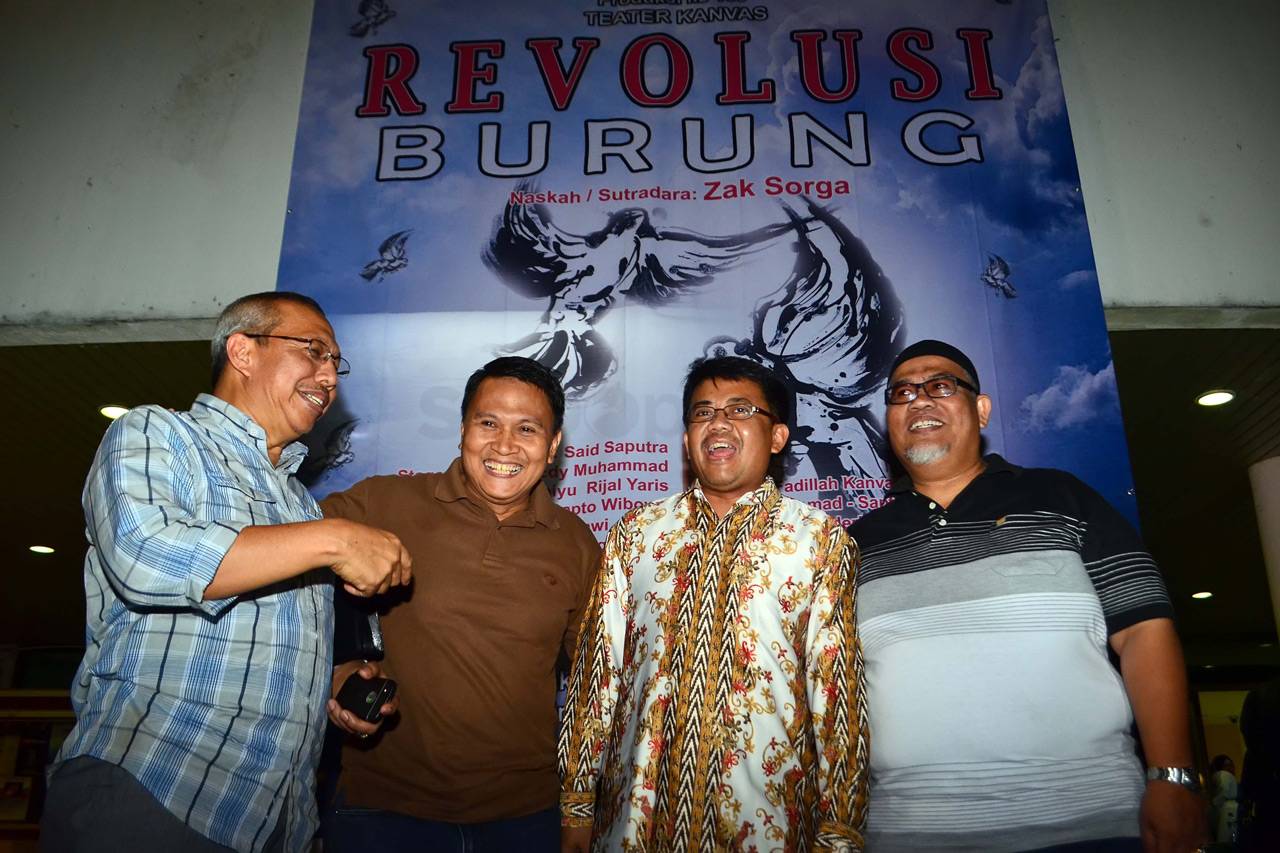 Presiden PKS Hadiri...
