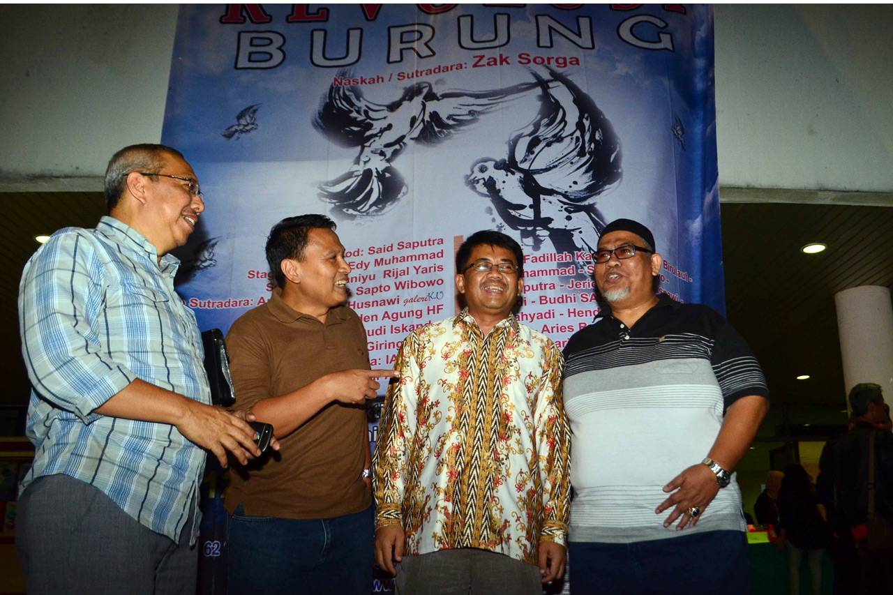 Presiden PKS Hadiri...