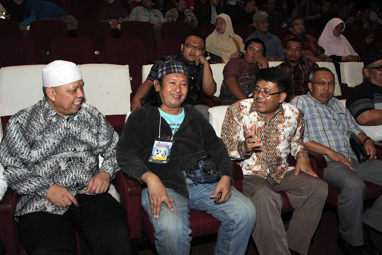 Presiden PKS Hadiri...