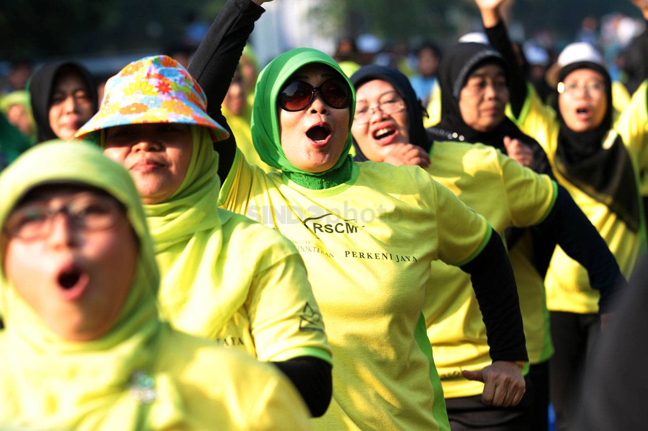 Jakarta Diabetes Walk...