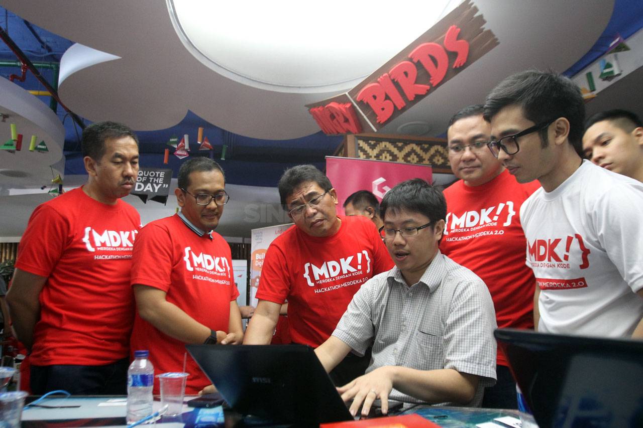 70 Aplikasi Beradu dalam...