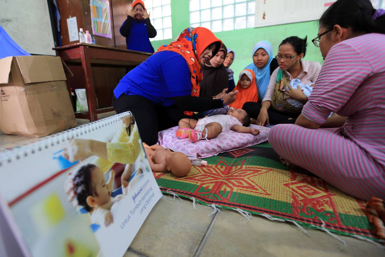 Medical Fair, Wujudkan...