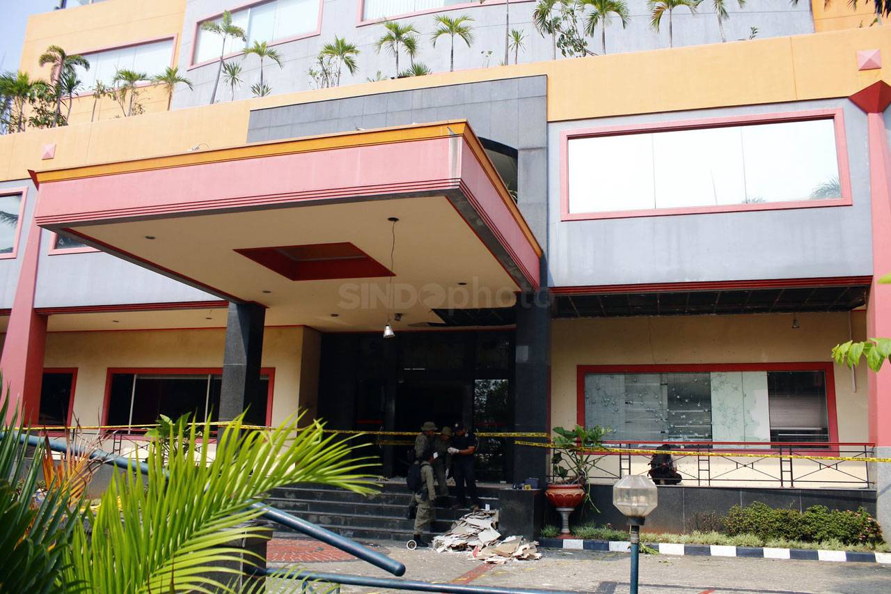 Gedung Multipiranti...