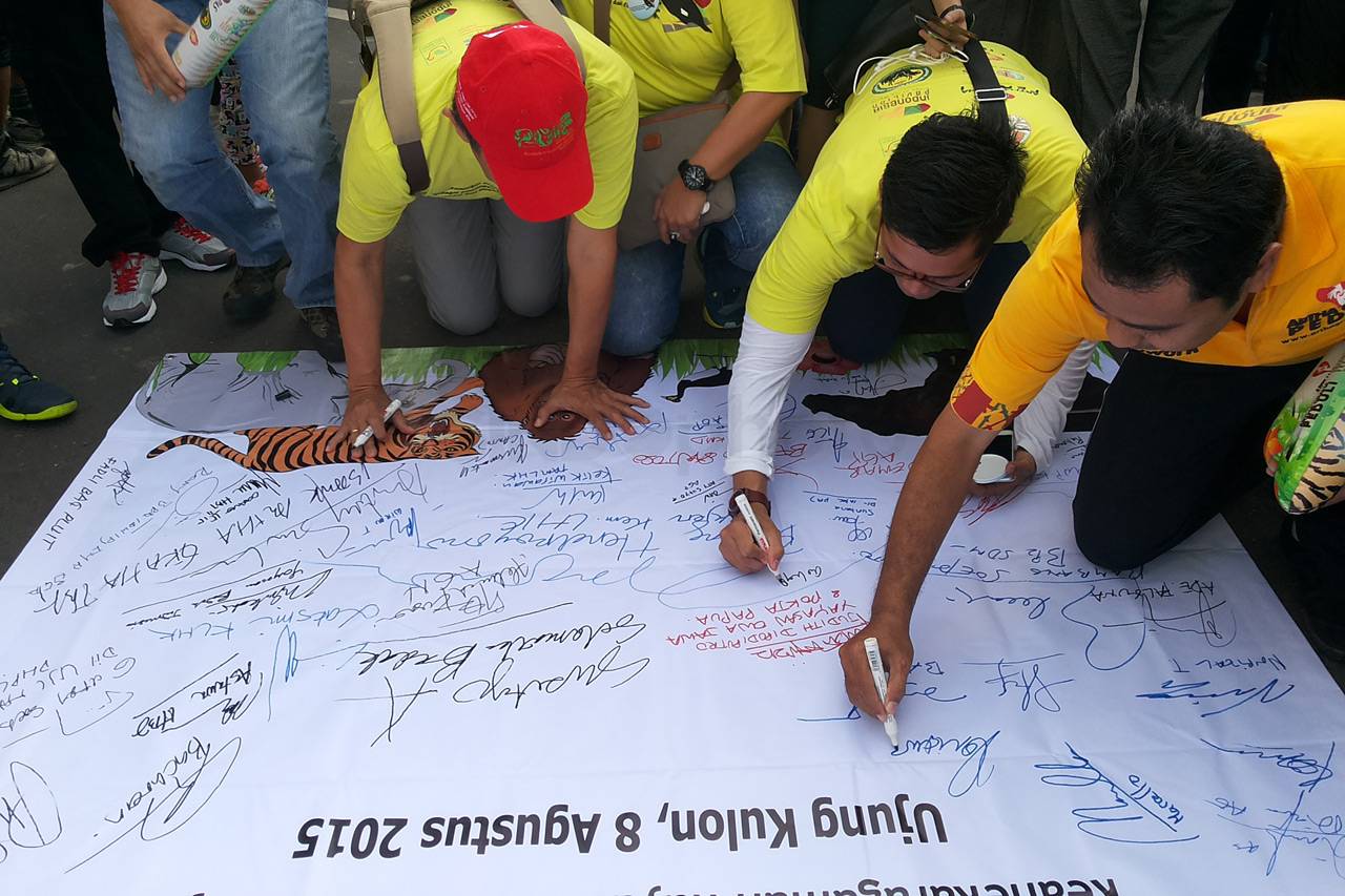 AGP Ramaikan Hari Cinta...