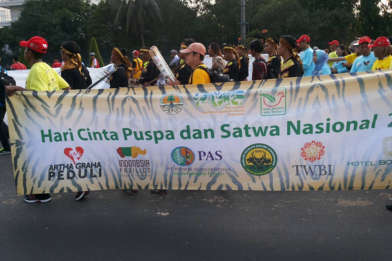 AGP Ramaikan Hari Cinta...
