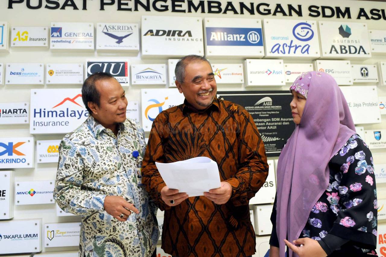 AAUI Catat Pertumbuhan...