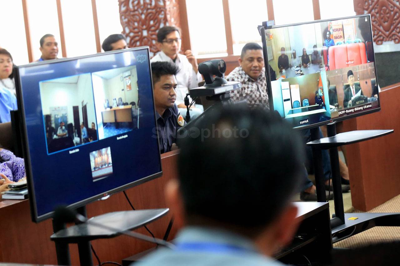 DKPP Bacakan 13 Putusan