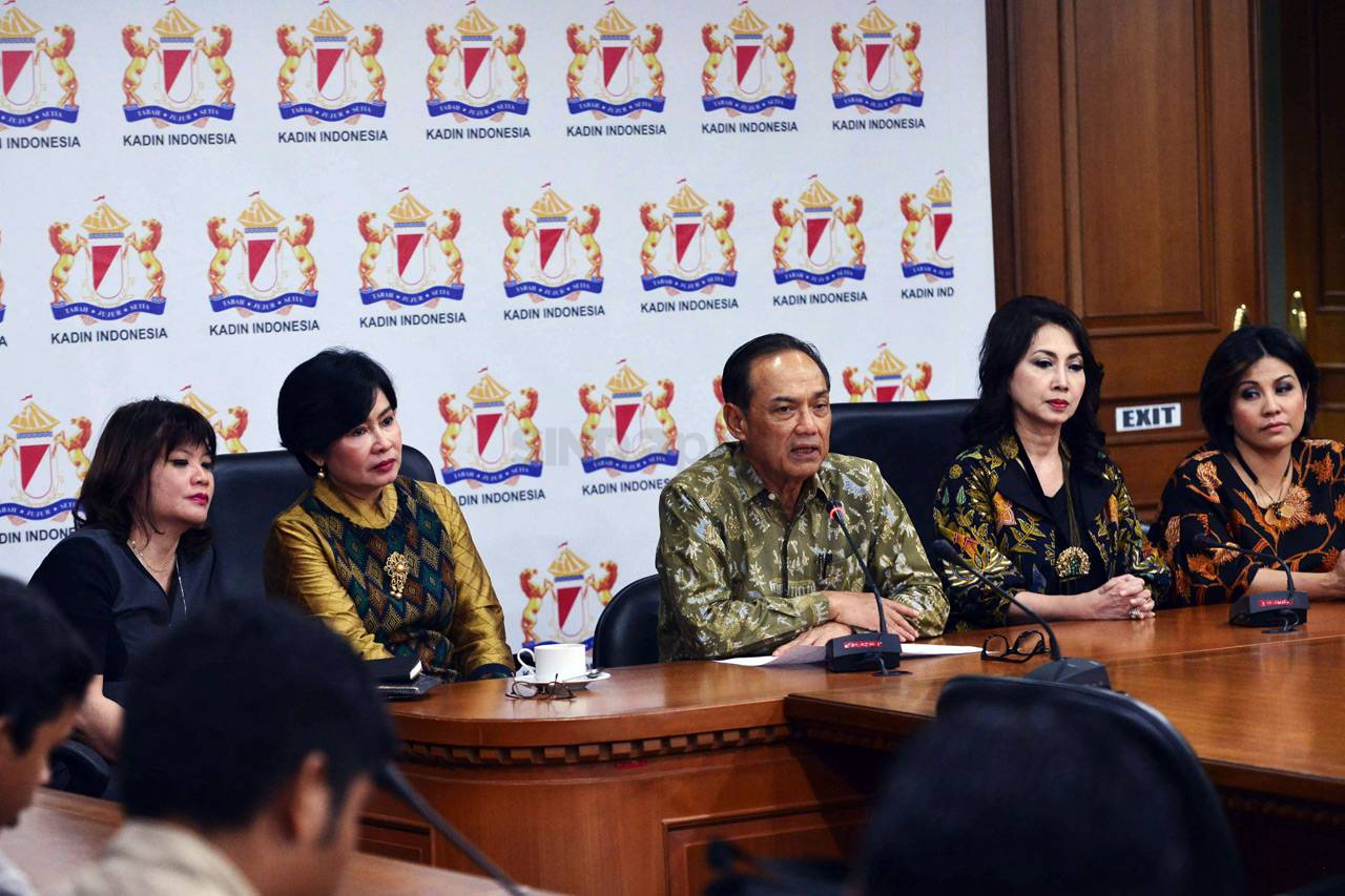 Kadin Akan Gelar Munas...