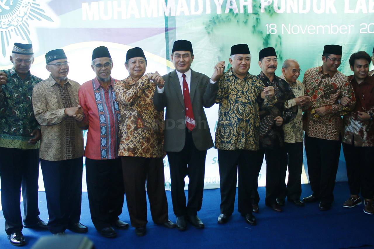Din Syamsuddin Jadi...