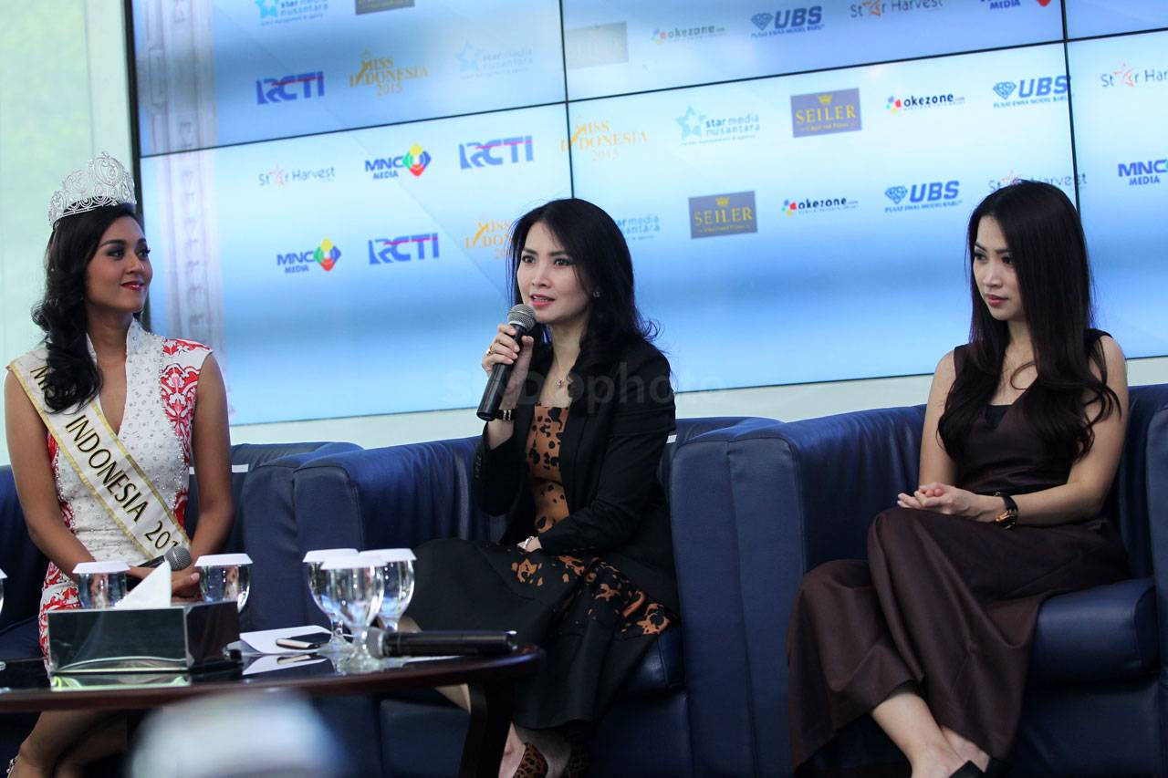Maria Harfanti Siap...