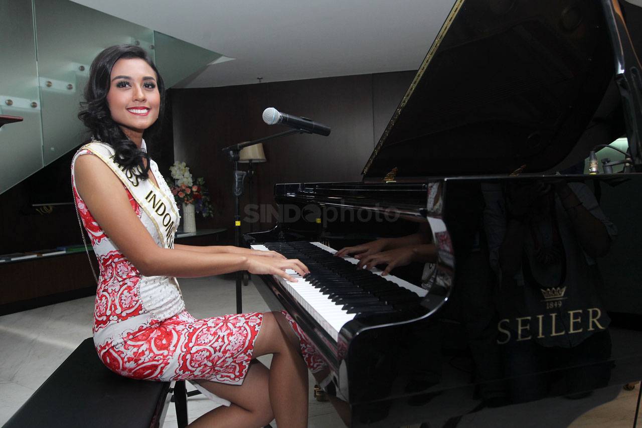Maria Harfanti Siap...