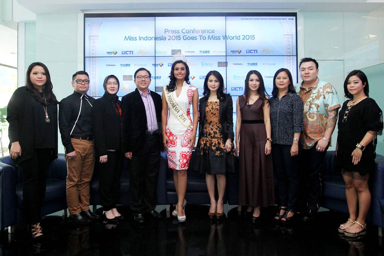 Maria Harfanti Siap...