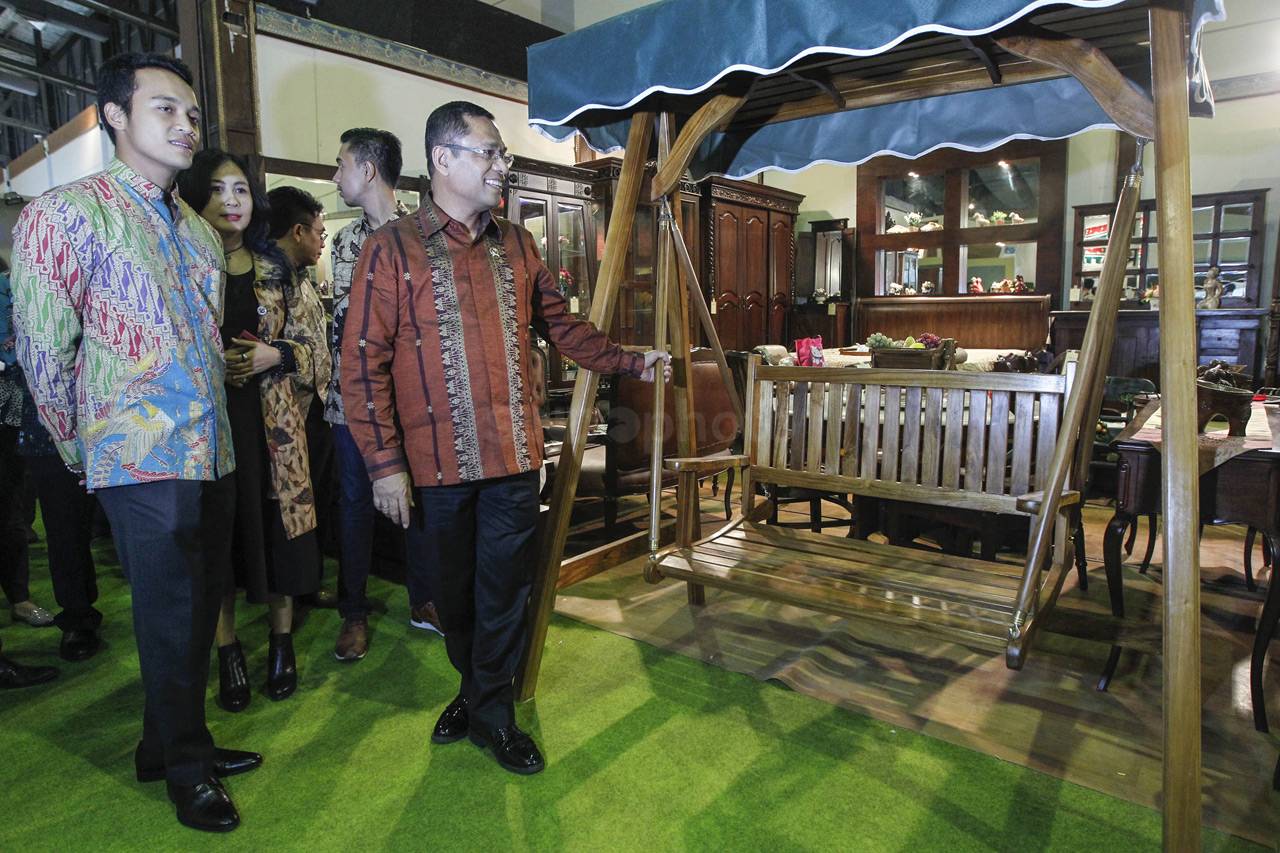 Berburu Barang Mewah...