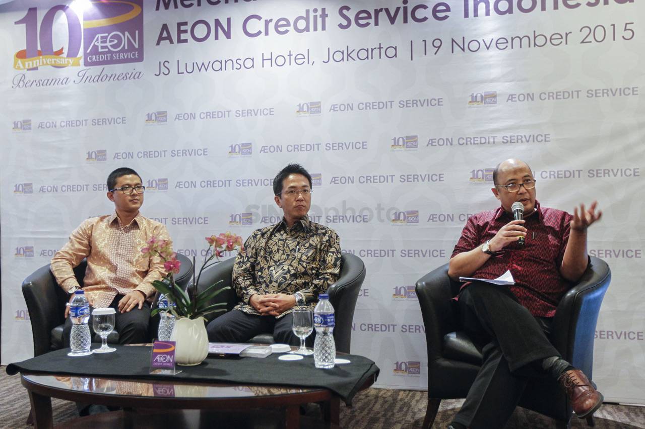 Pembiayaan Aeon Terbitkan...