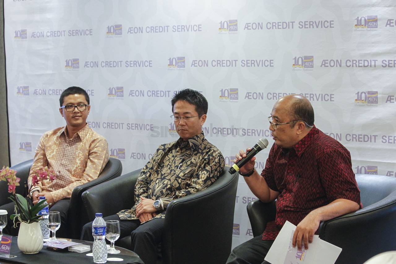 Pembiayaan Aeon Terbitkan...