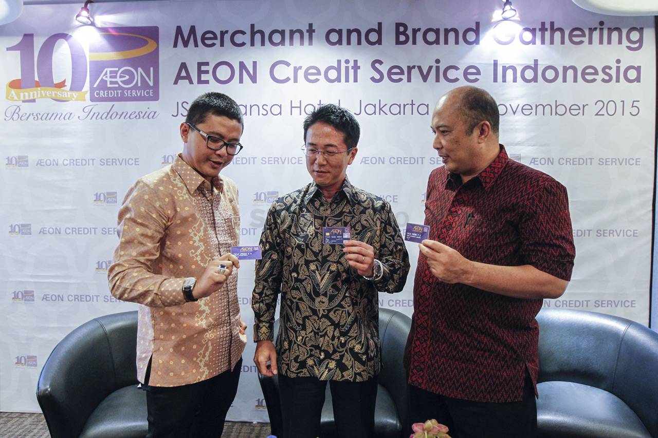 Pembiayaan Aeon Terbitkan...