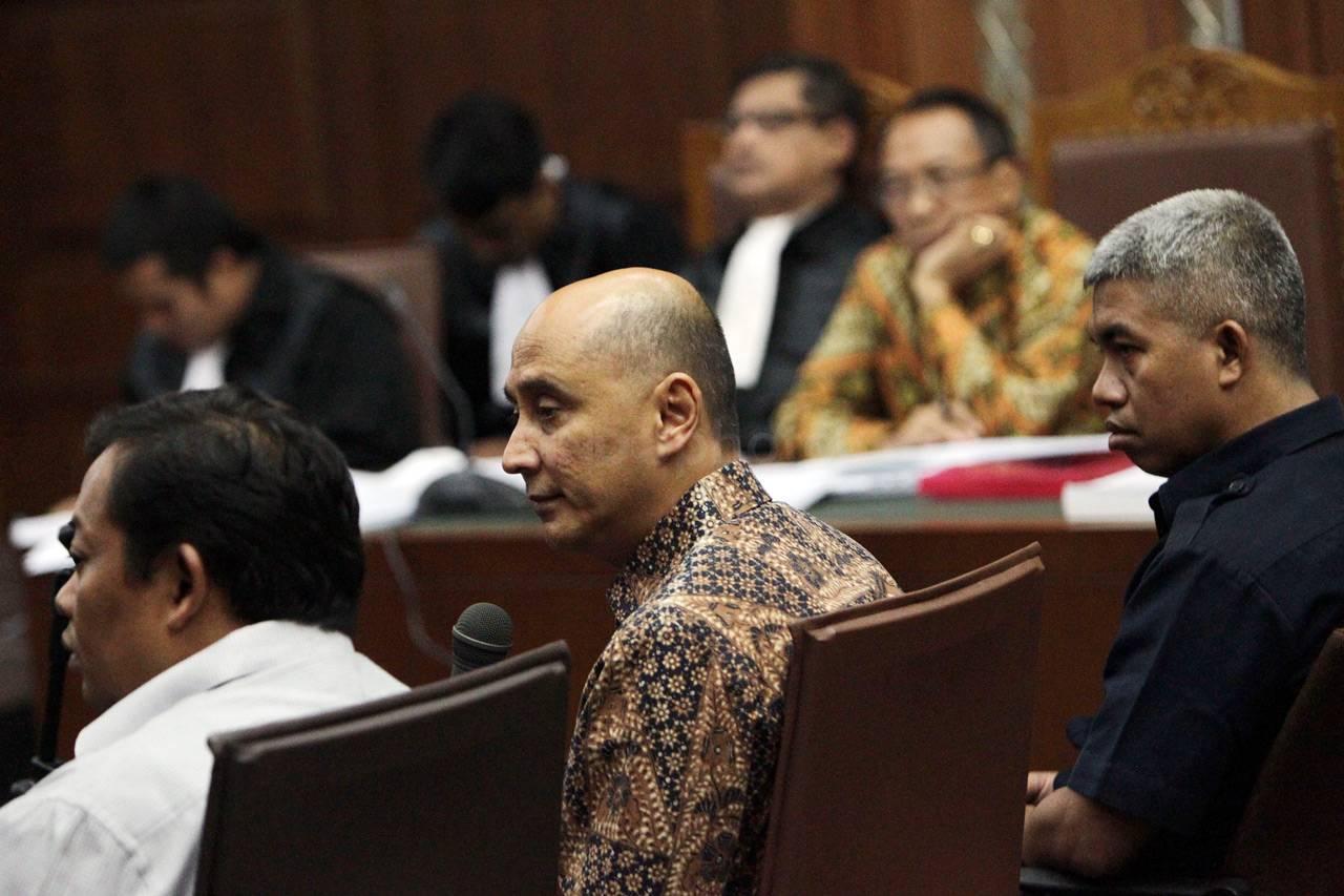Mantan Staf Khusus SBY...
