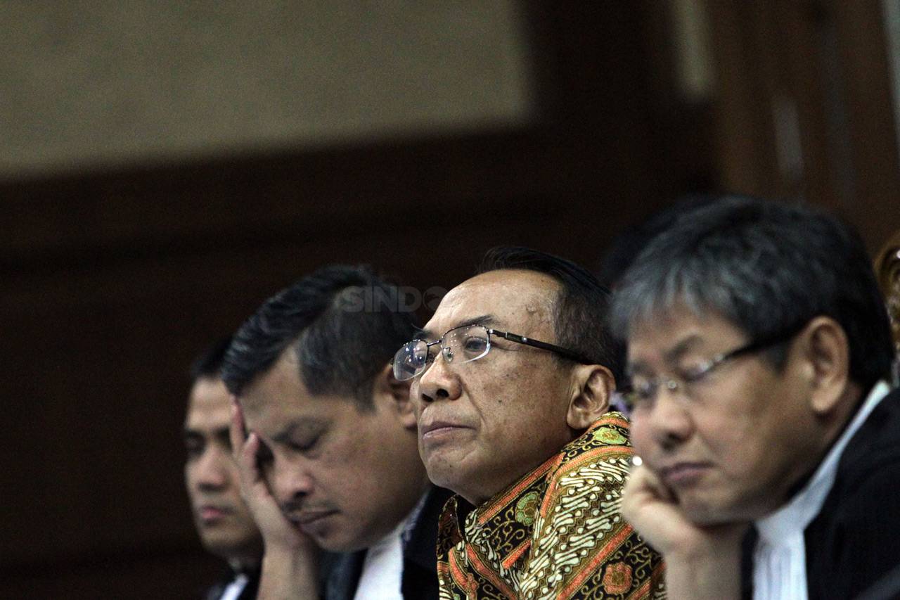 Mantan Staf Khusus SBY...