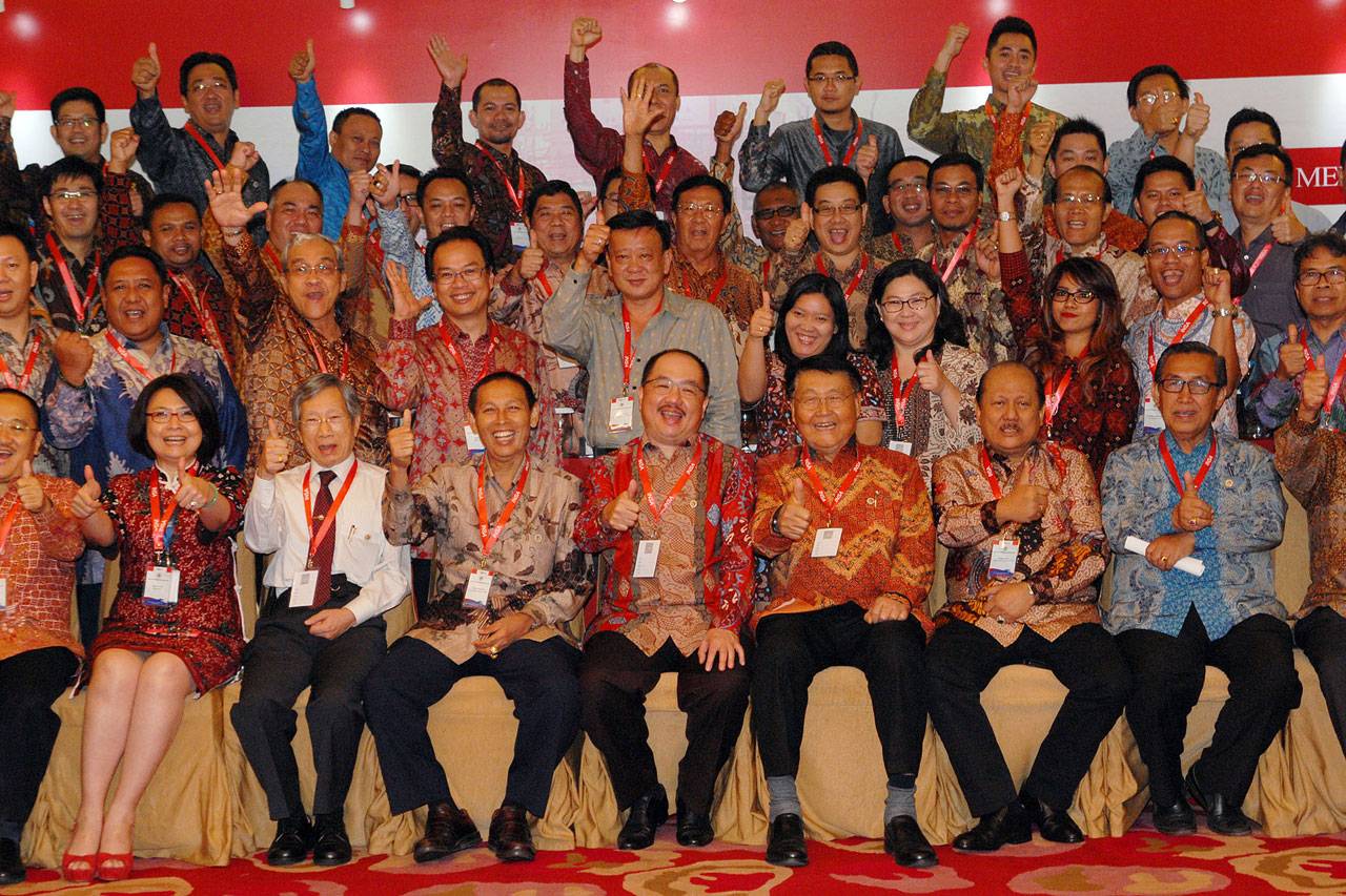 Pengurus Baru Indonesian...