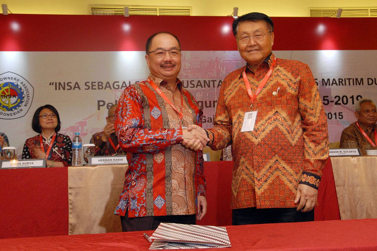 Pengurus Baru Indonesian...