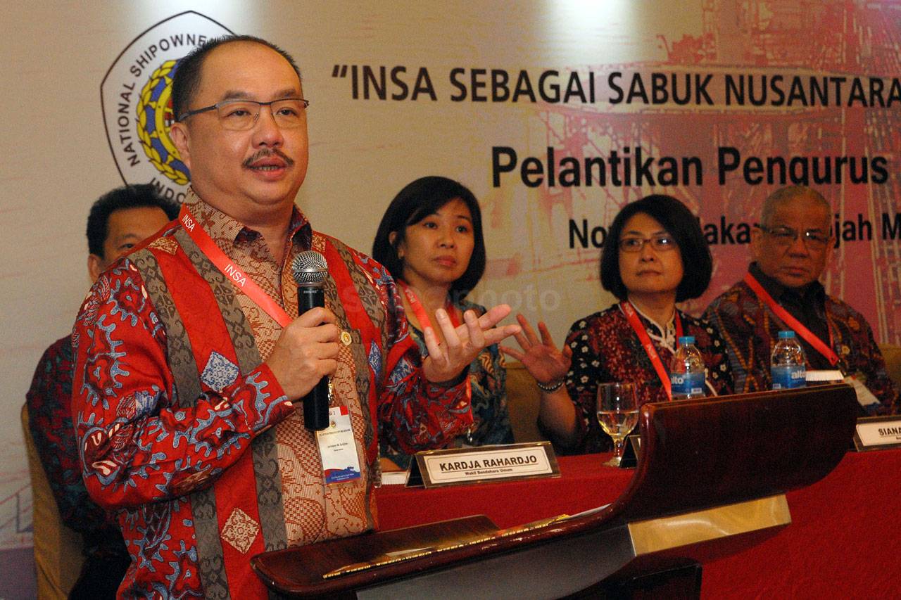 Pengurus Baru Indonesian...