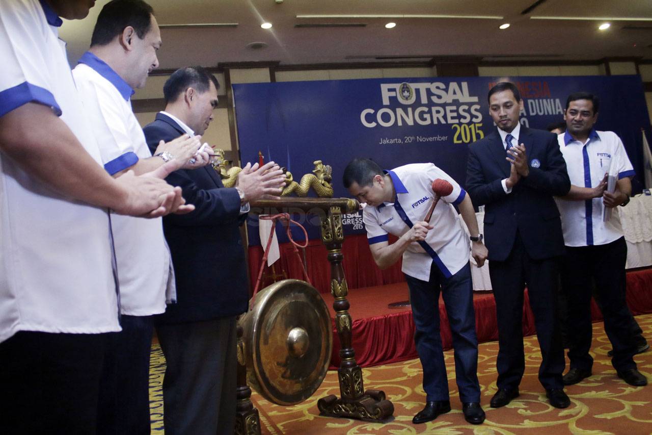 Asosiasi Futsal Indonesia...