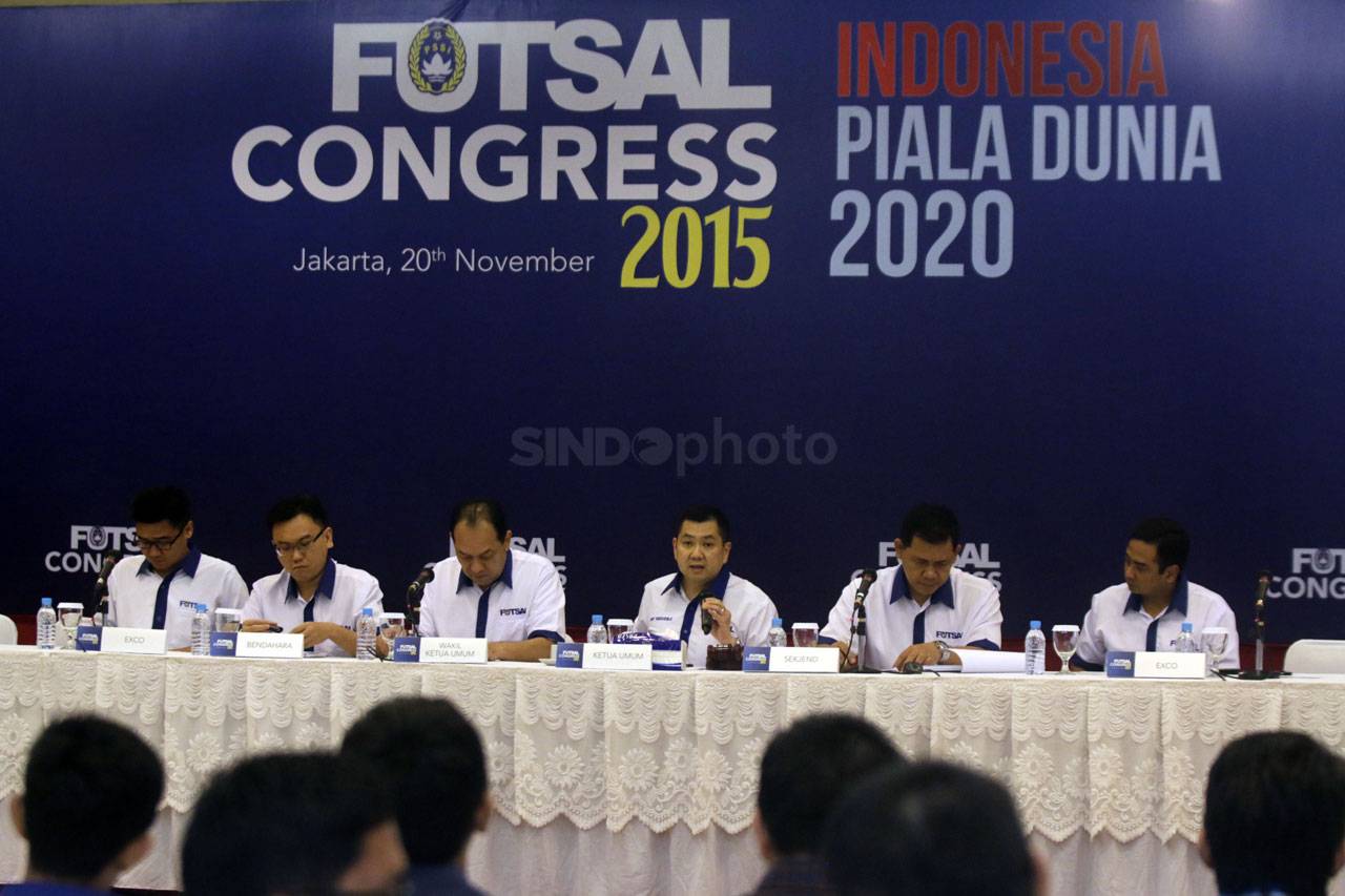 Asosiasi Futsal Indonesia...
