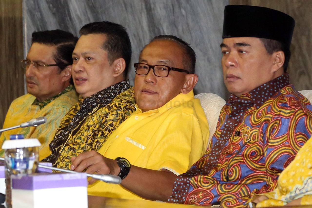 Ical Serahkan Persoalan...