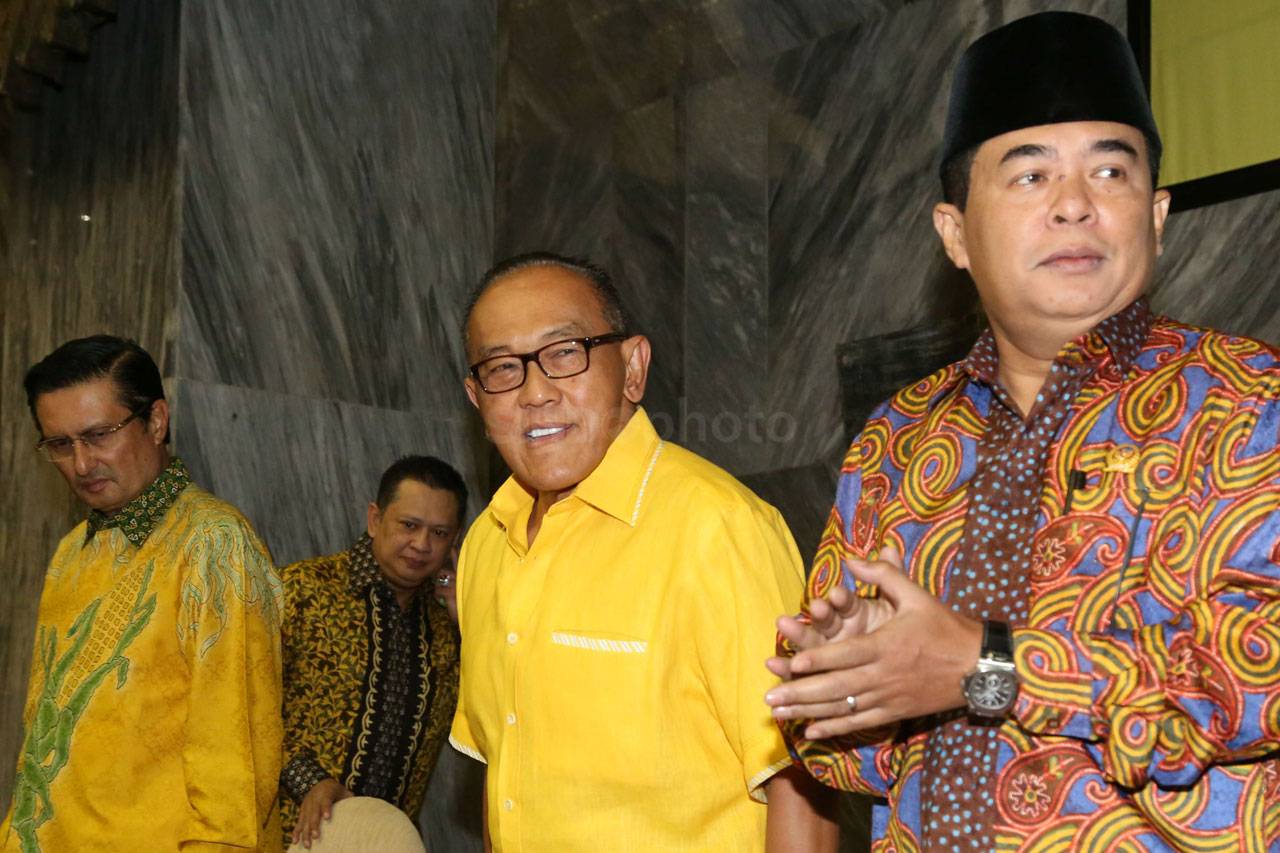 Ical Serahkan Persoalan...