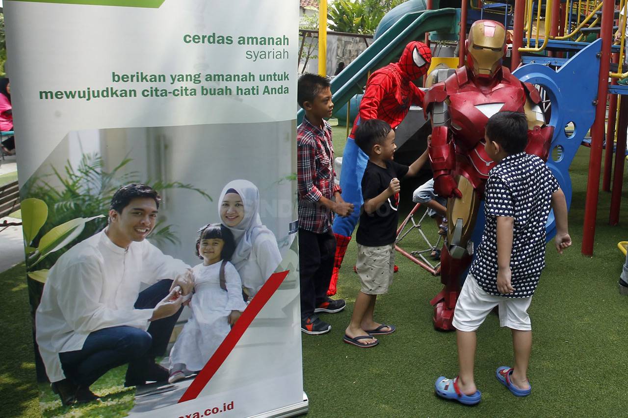 Siapkan Dana Pendidikan...