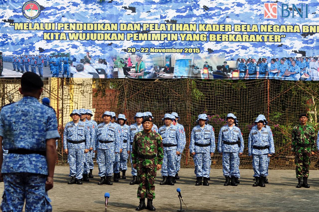 88 Peserta Ikuti Diklat...