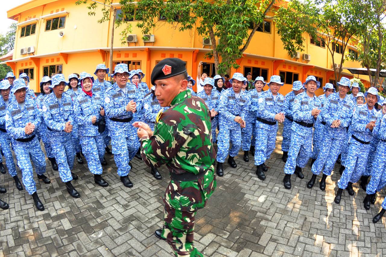 88 Peserta Ikuti Diklat...