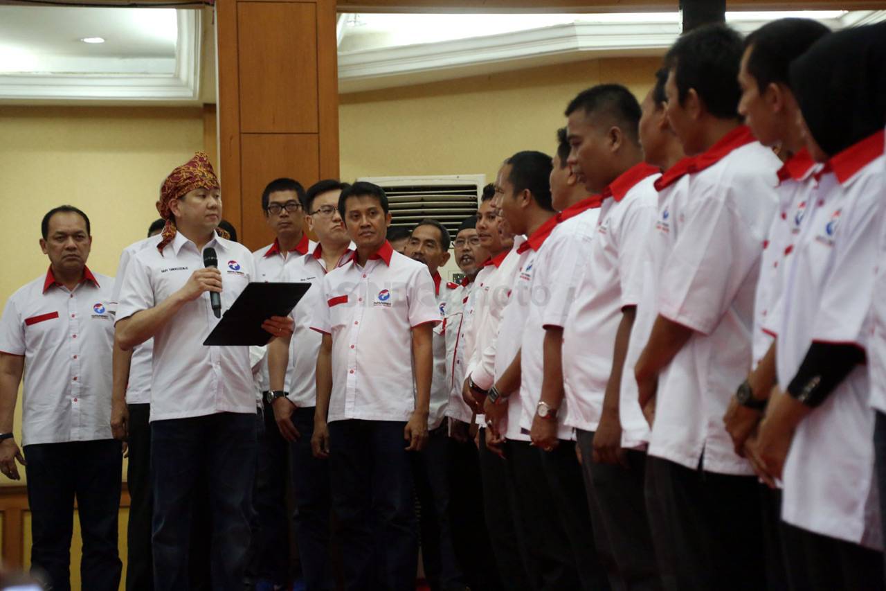 Di Banten, Partai Perindo...