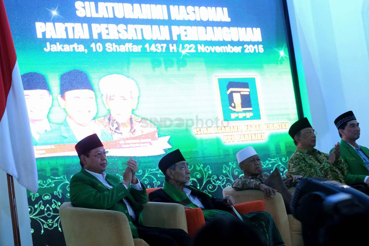 Ribuan Kader Hadiri...