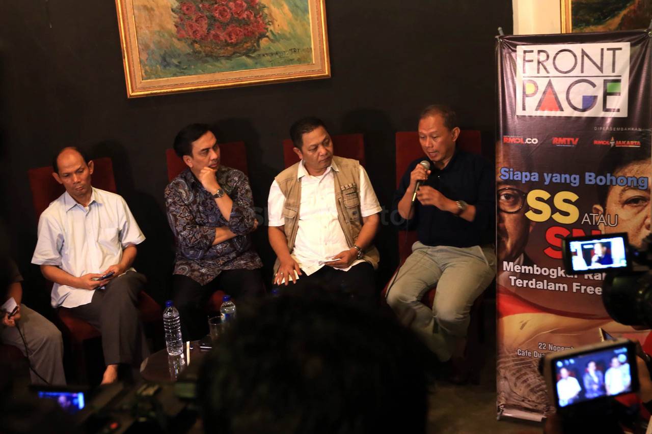 Membongkar Rahasia Terdalam...