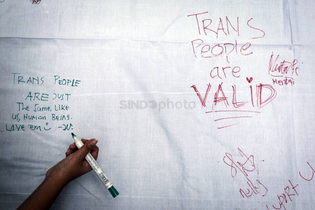Transgender Day of Remembrance