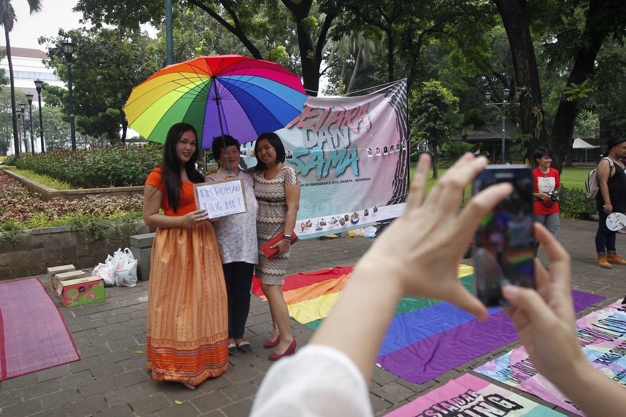 Transgender Day of Remembrance