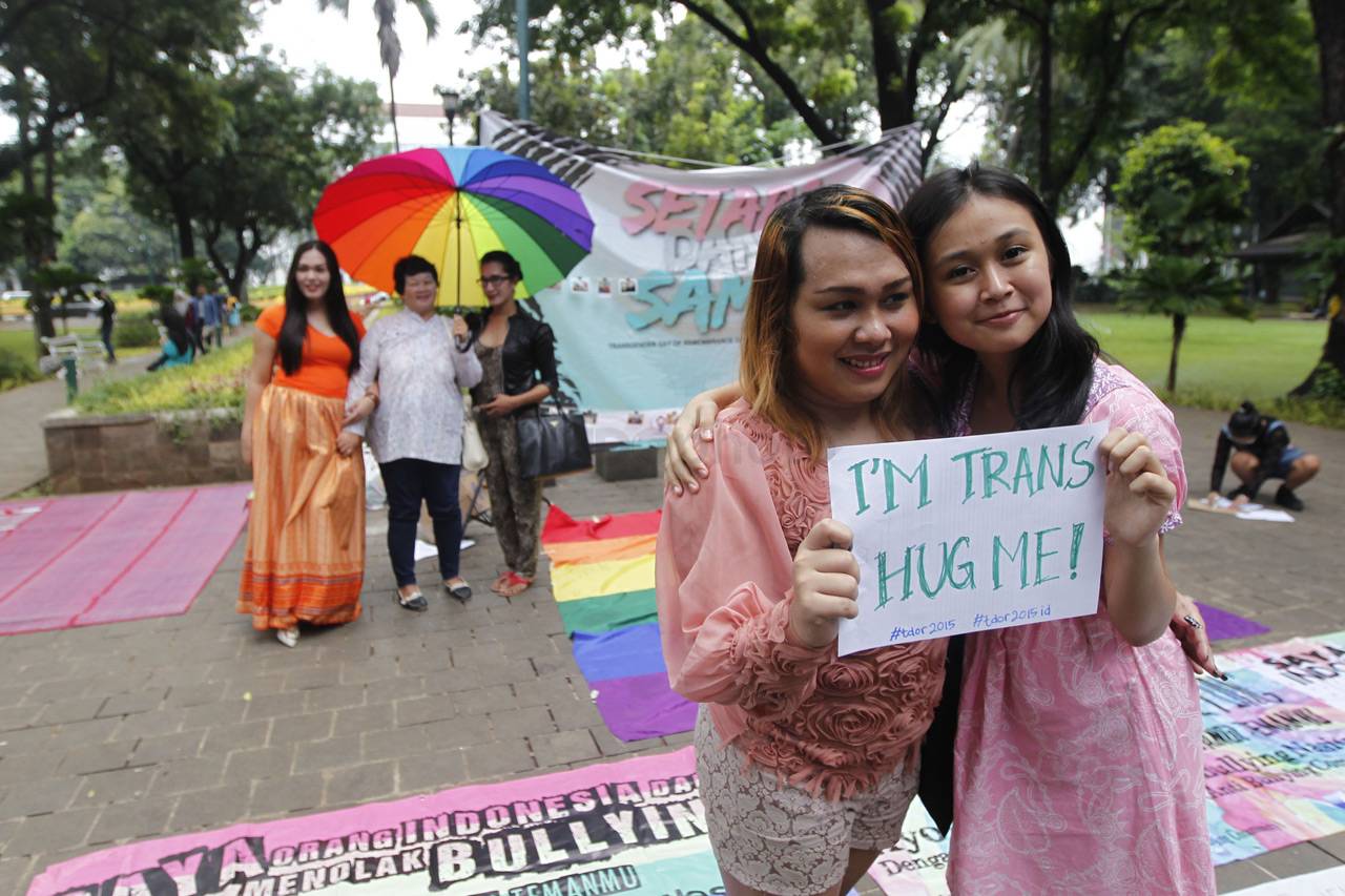 Transgender Day of Remembrance
