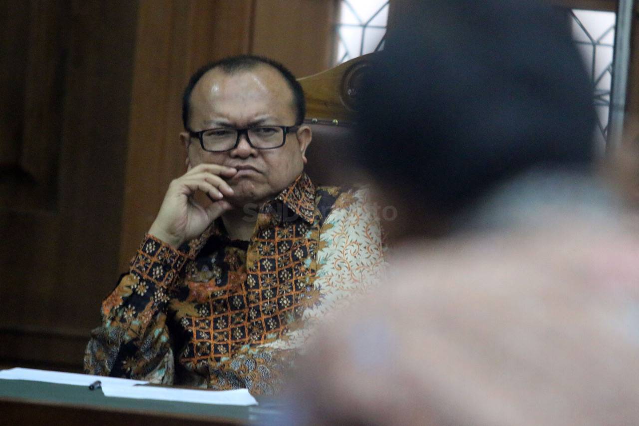 Gatot Bersaksi untuk...